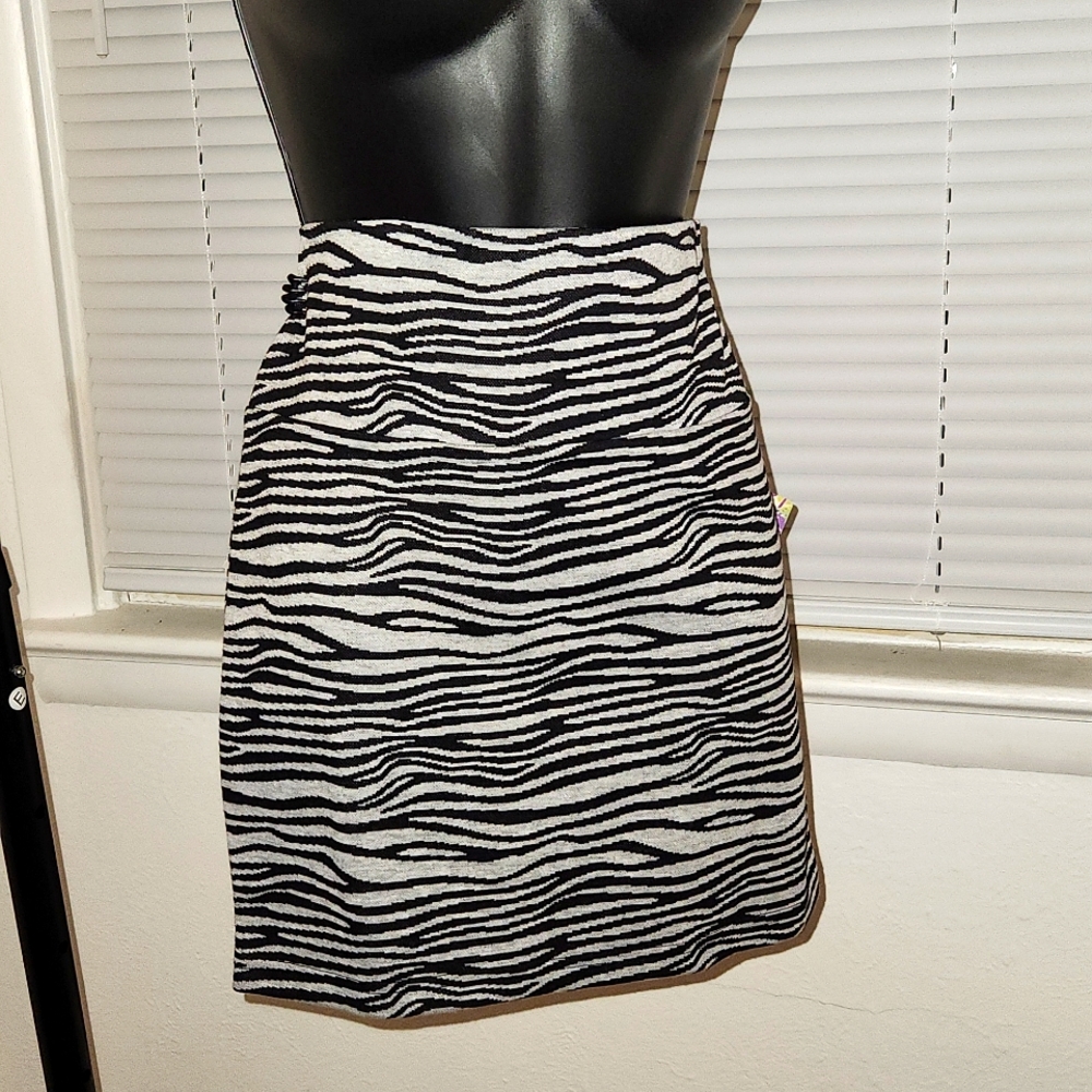 Mini skirt